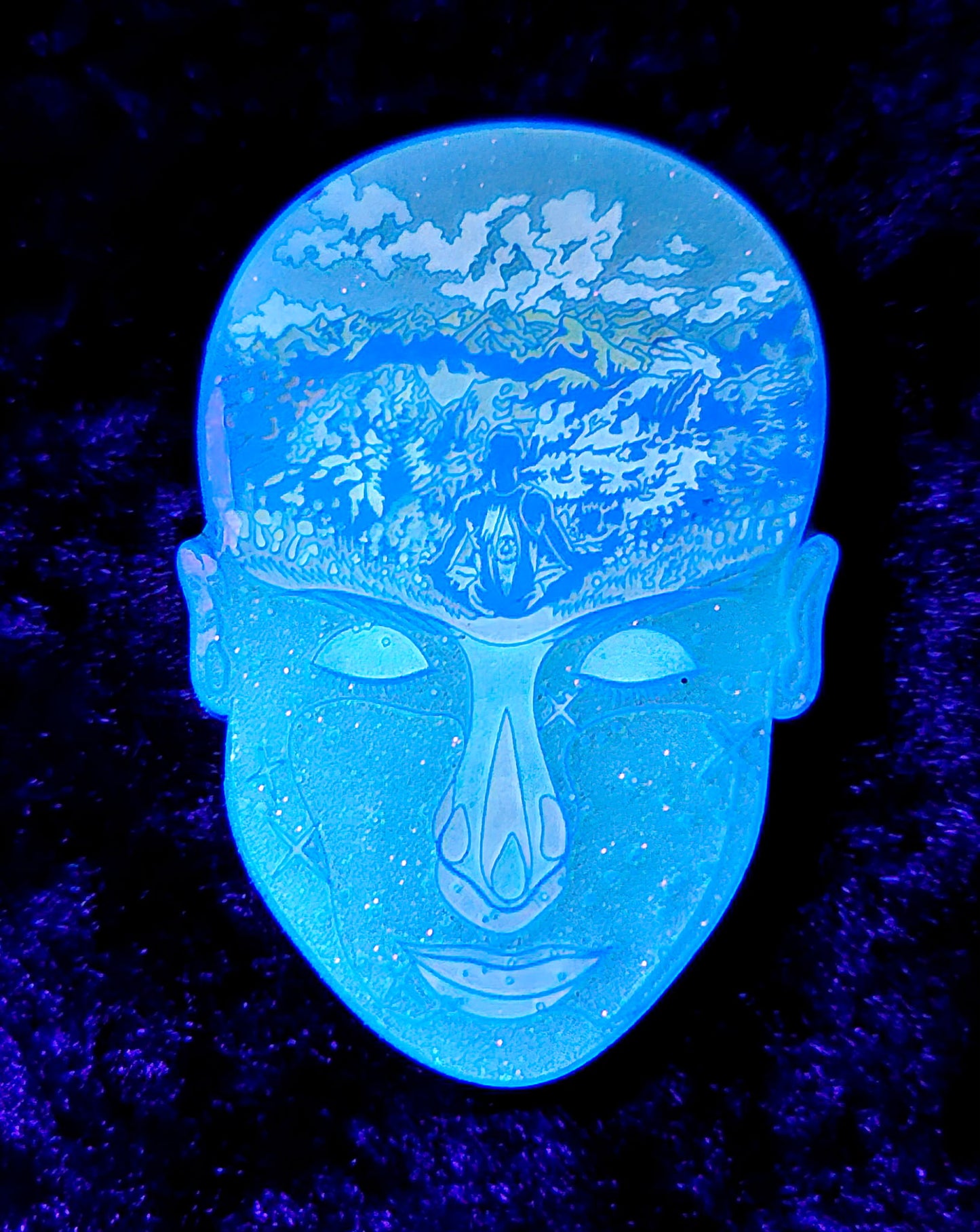 In your head by: Christopher Morphis X Pindill'n