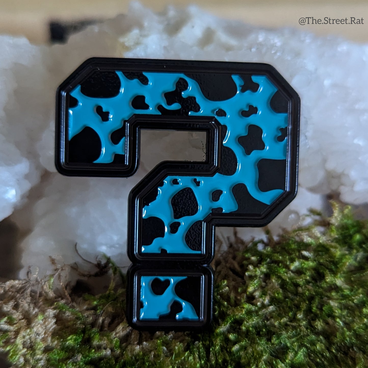 Cow Tipper pins