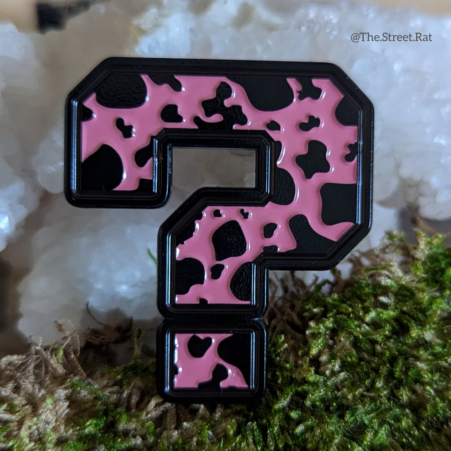 Cow Tipper pins