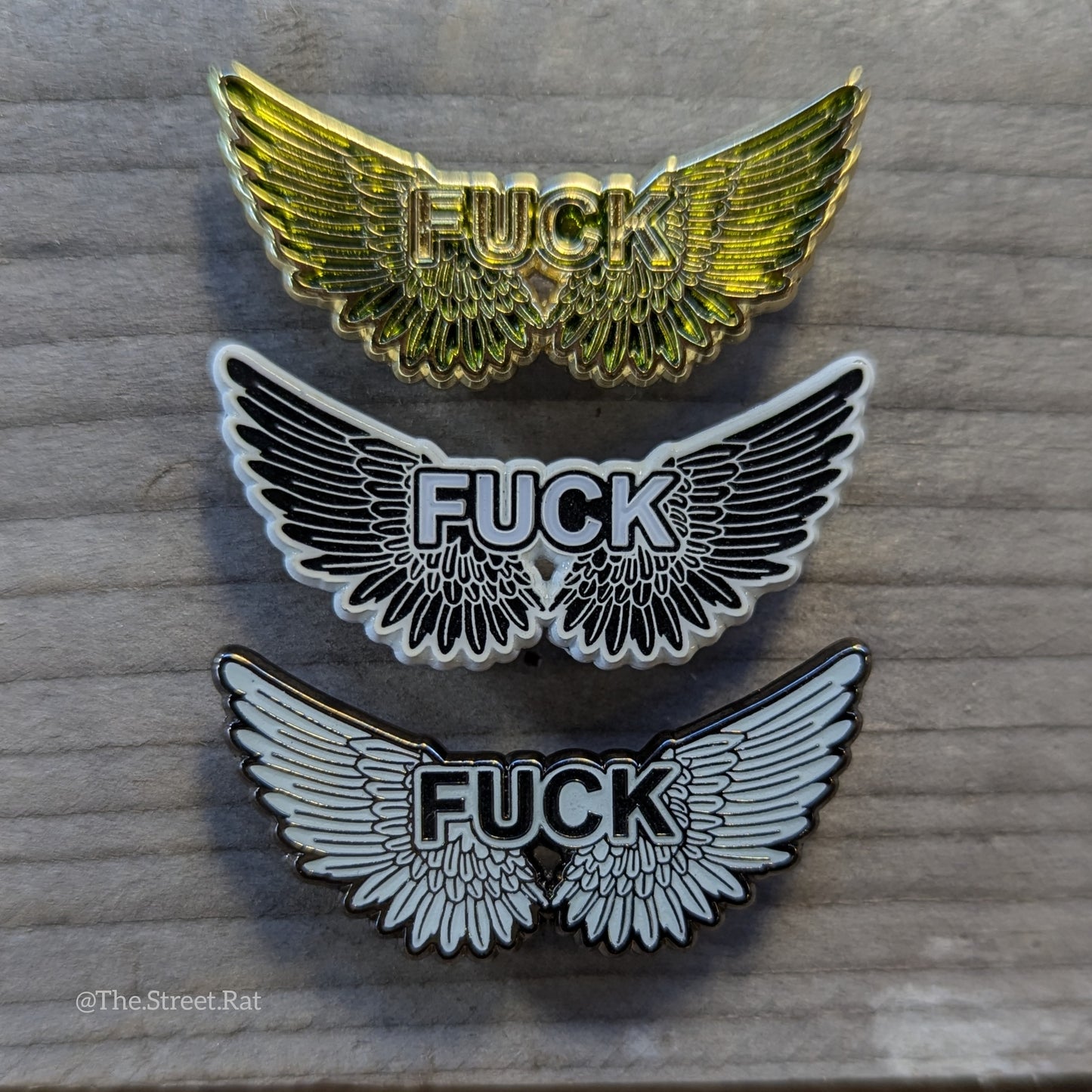 Flying Fuck!