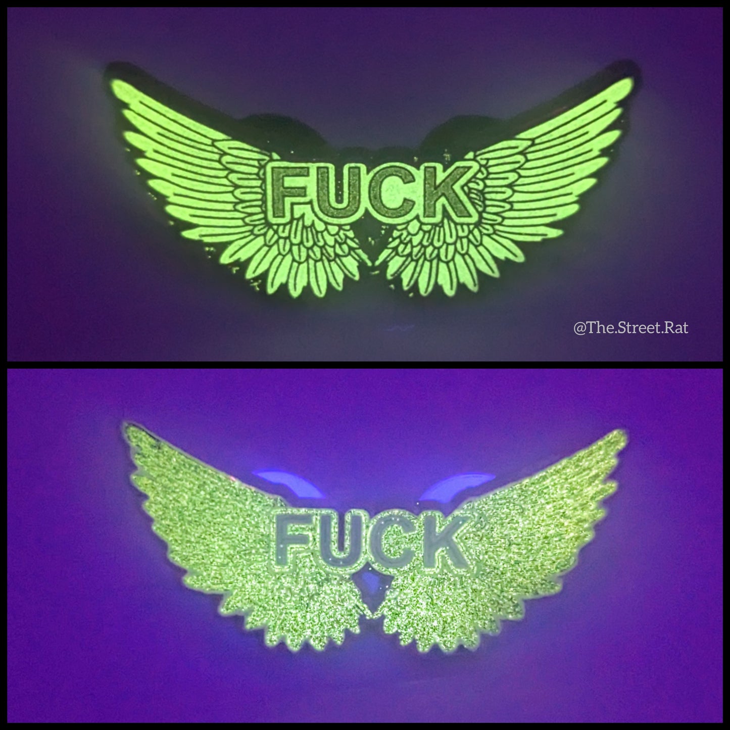 Flying Fuck!