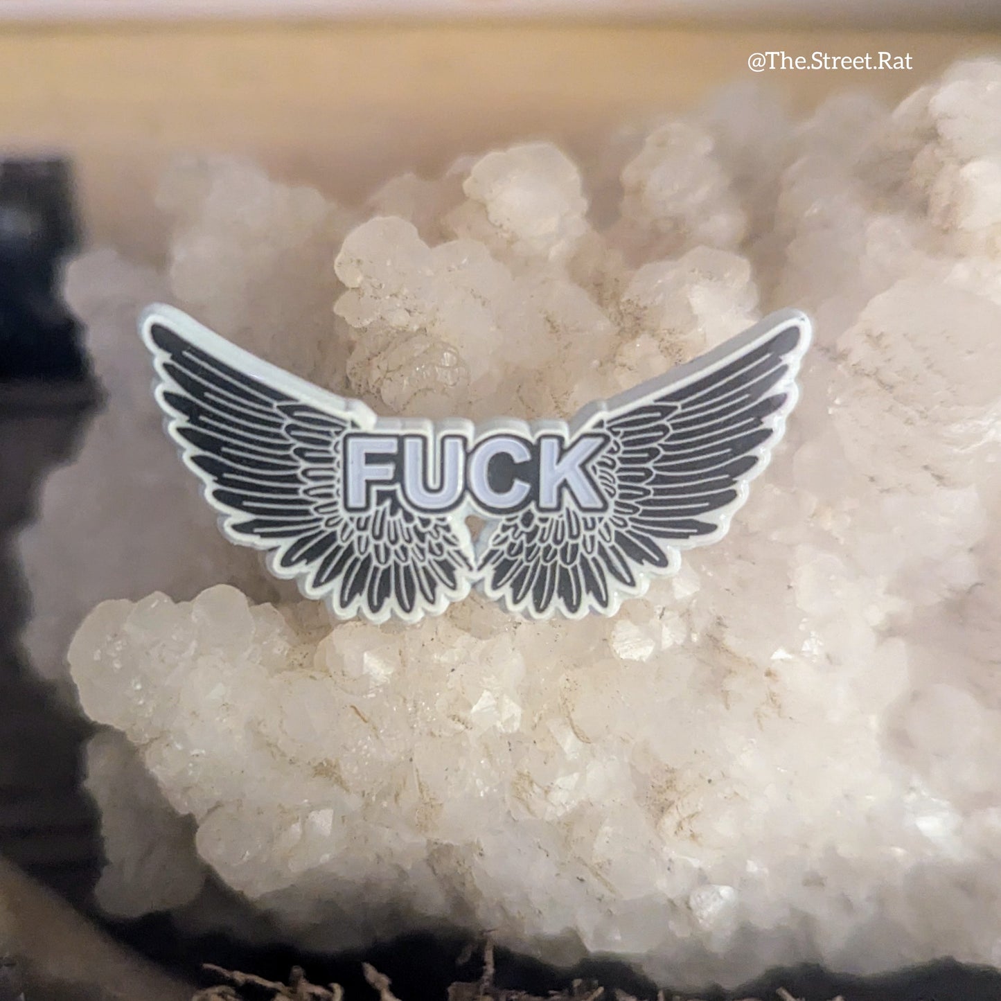 Flying Fuck!
