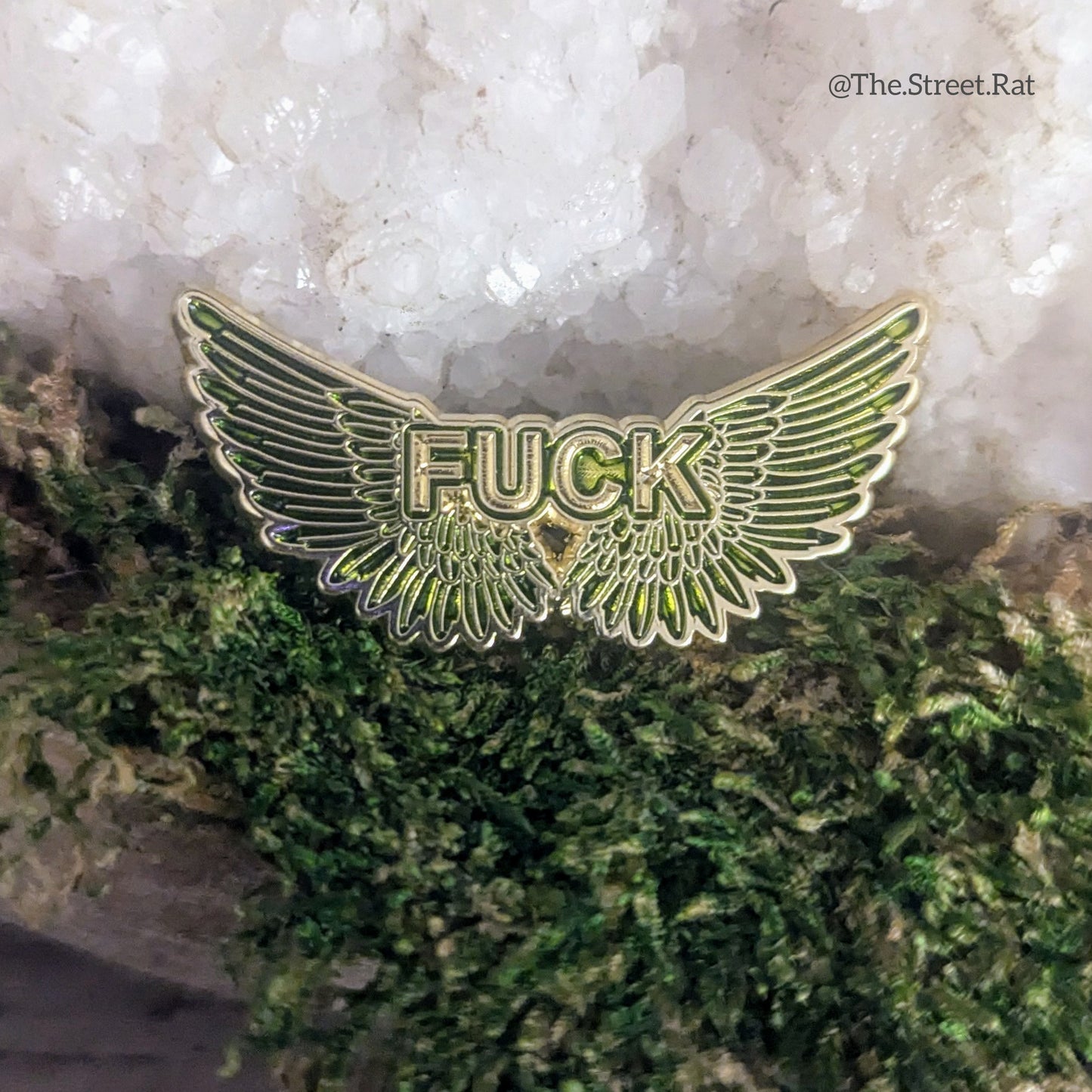 Flying Fuck!