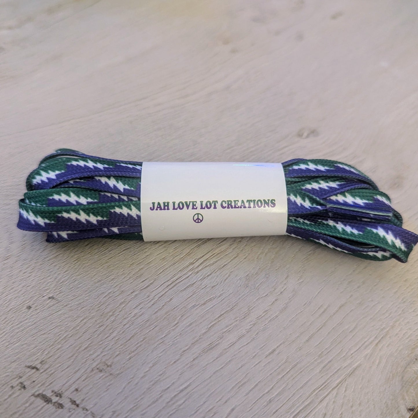 Deadhead Shoelaces