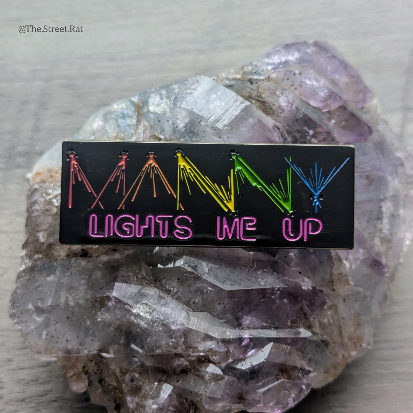 Manny PPPP Pin