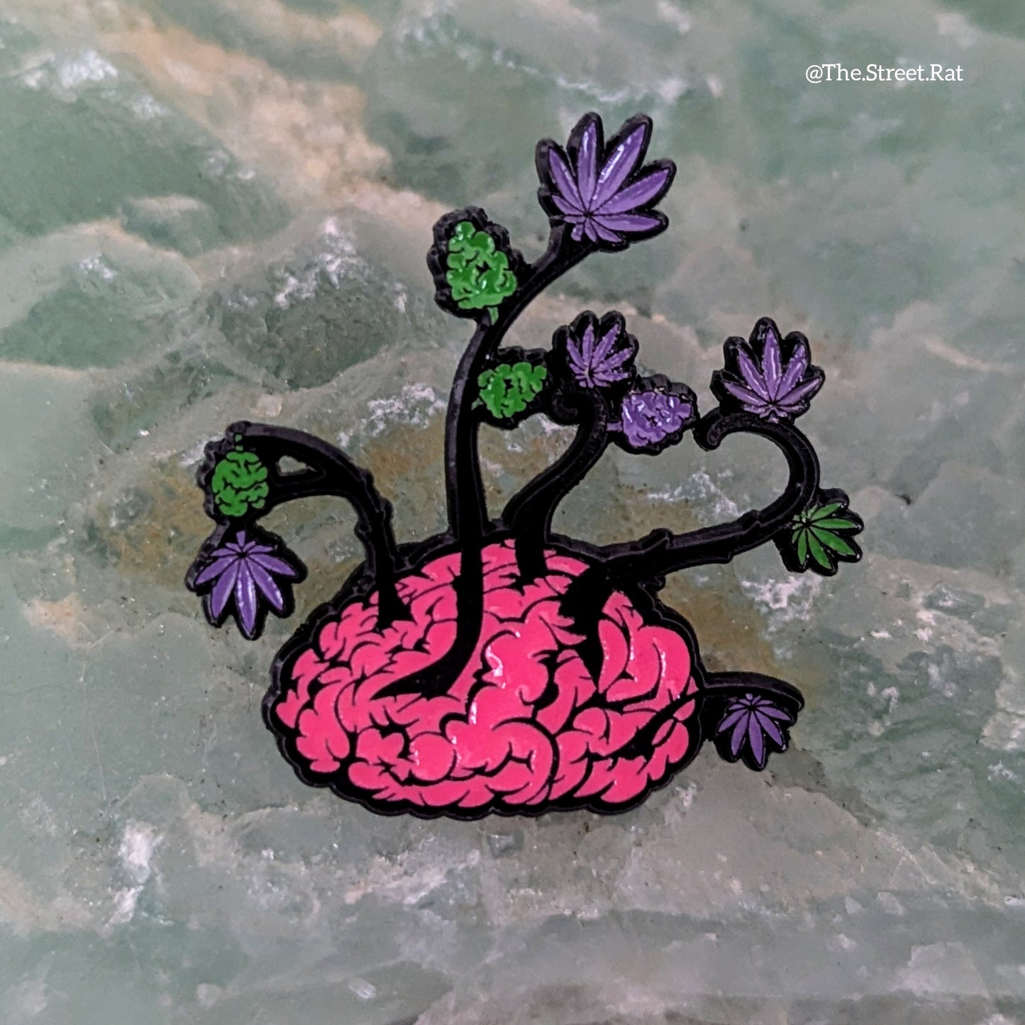 Weed on my Brain