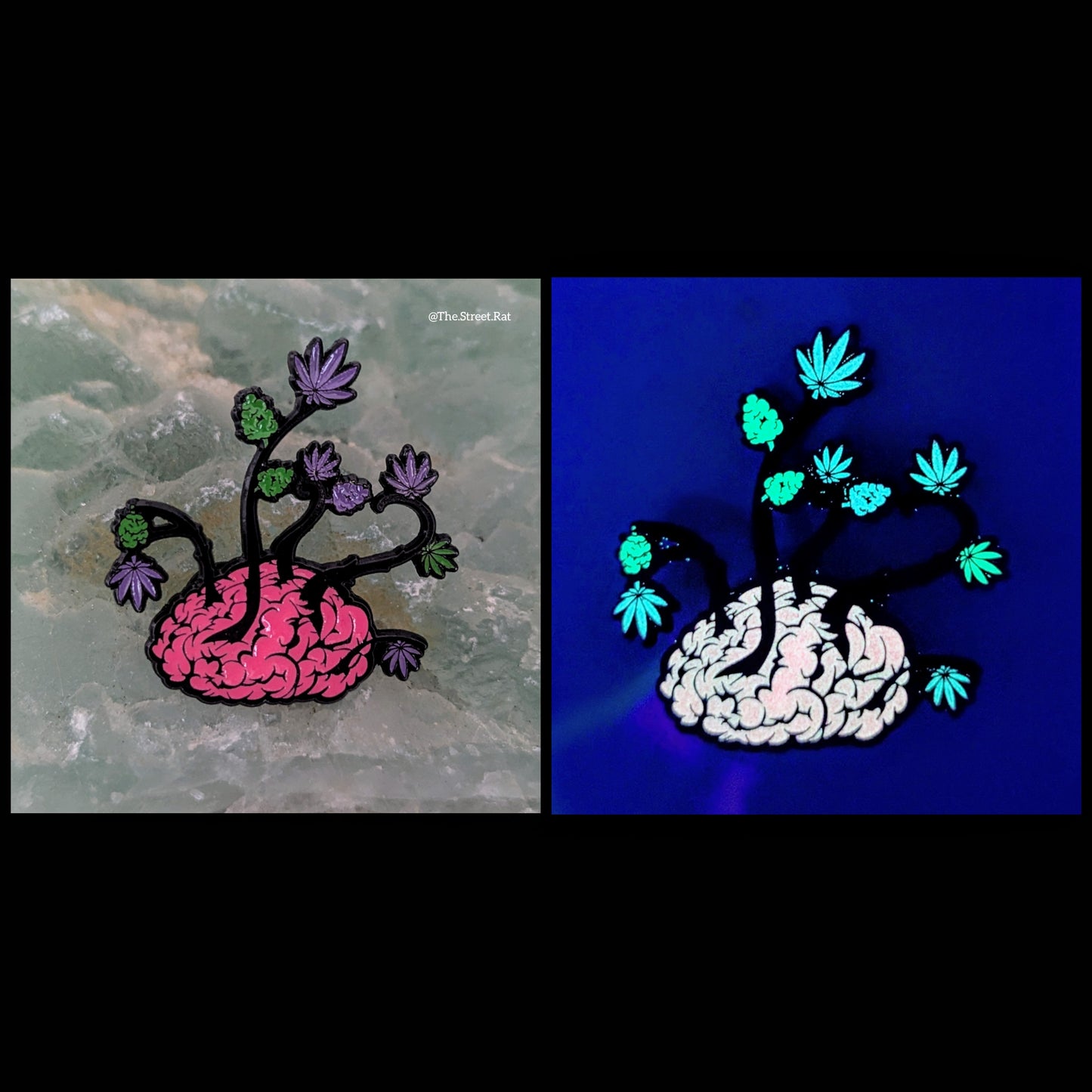 Weed on my Brain