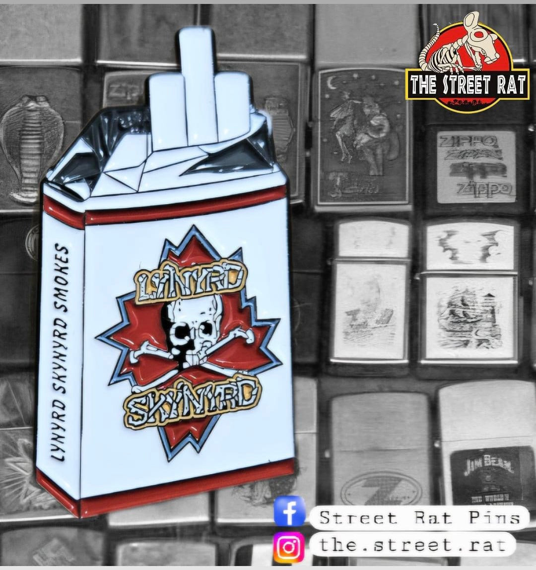 Skynyrd Smokes!