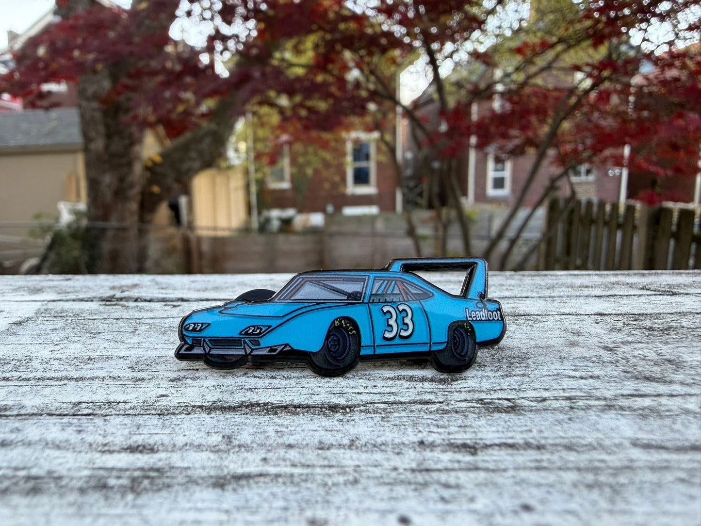 BMFS Leadfoot Superbird