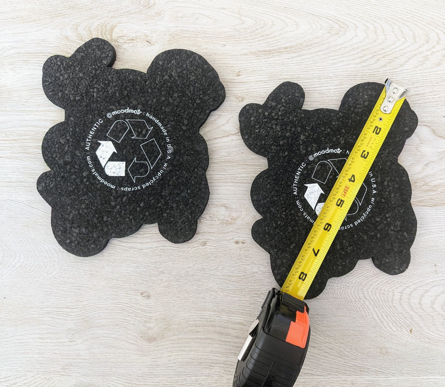 Honey Bee Dab Mat