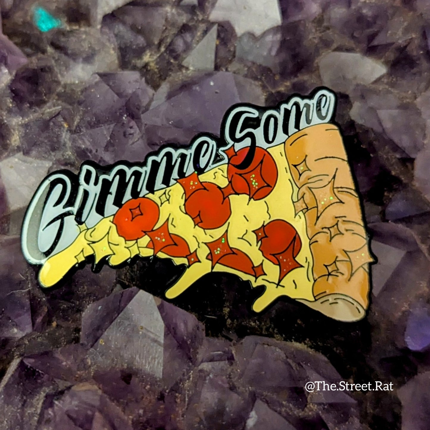 Gimme Some Pizza! 🍕