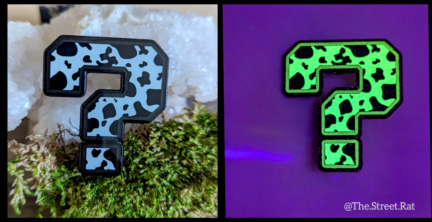 Cow Tipper pins