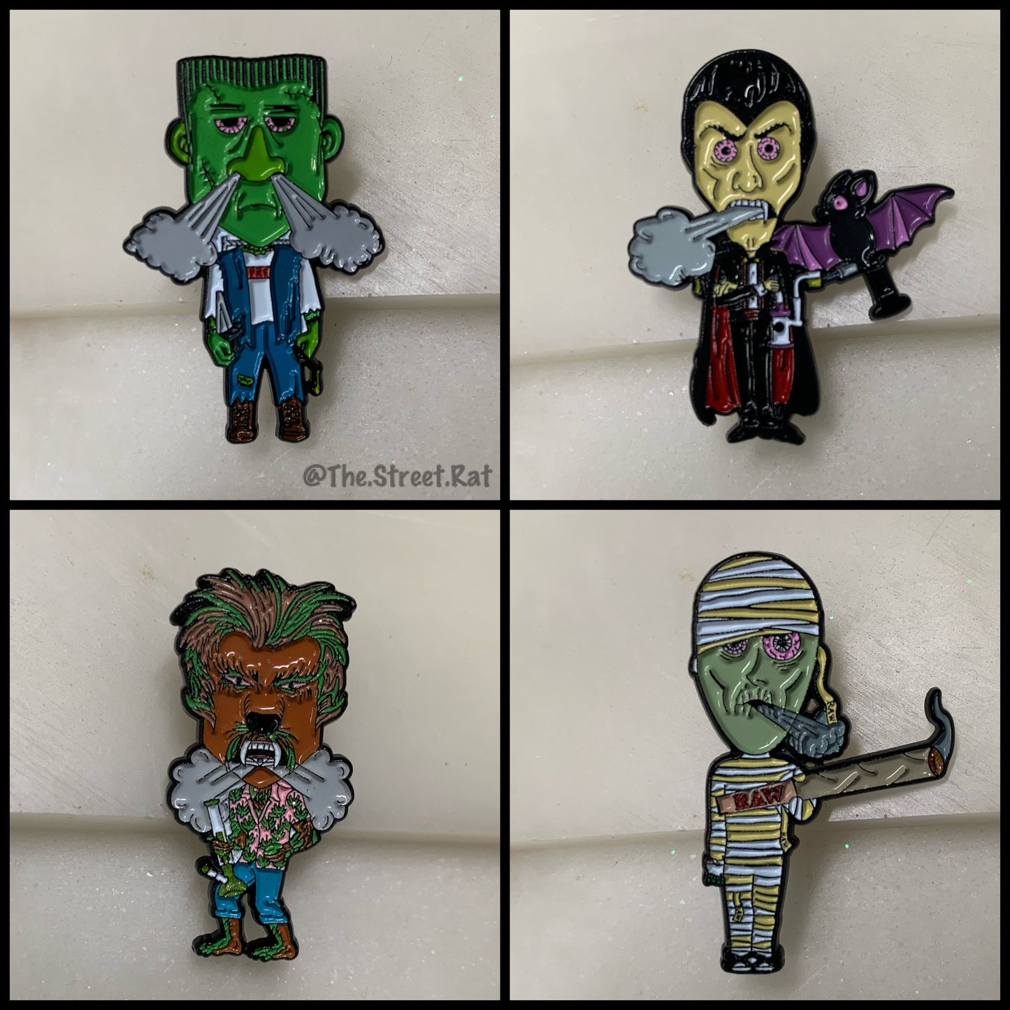 Ganja Ghouls