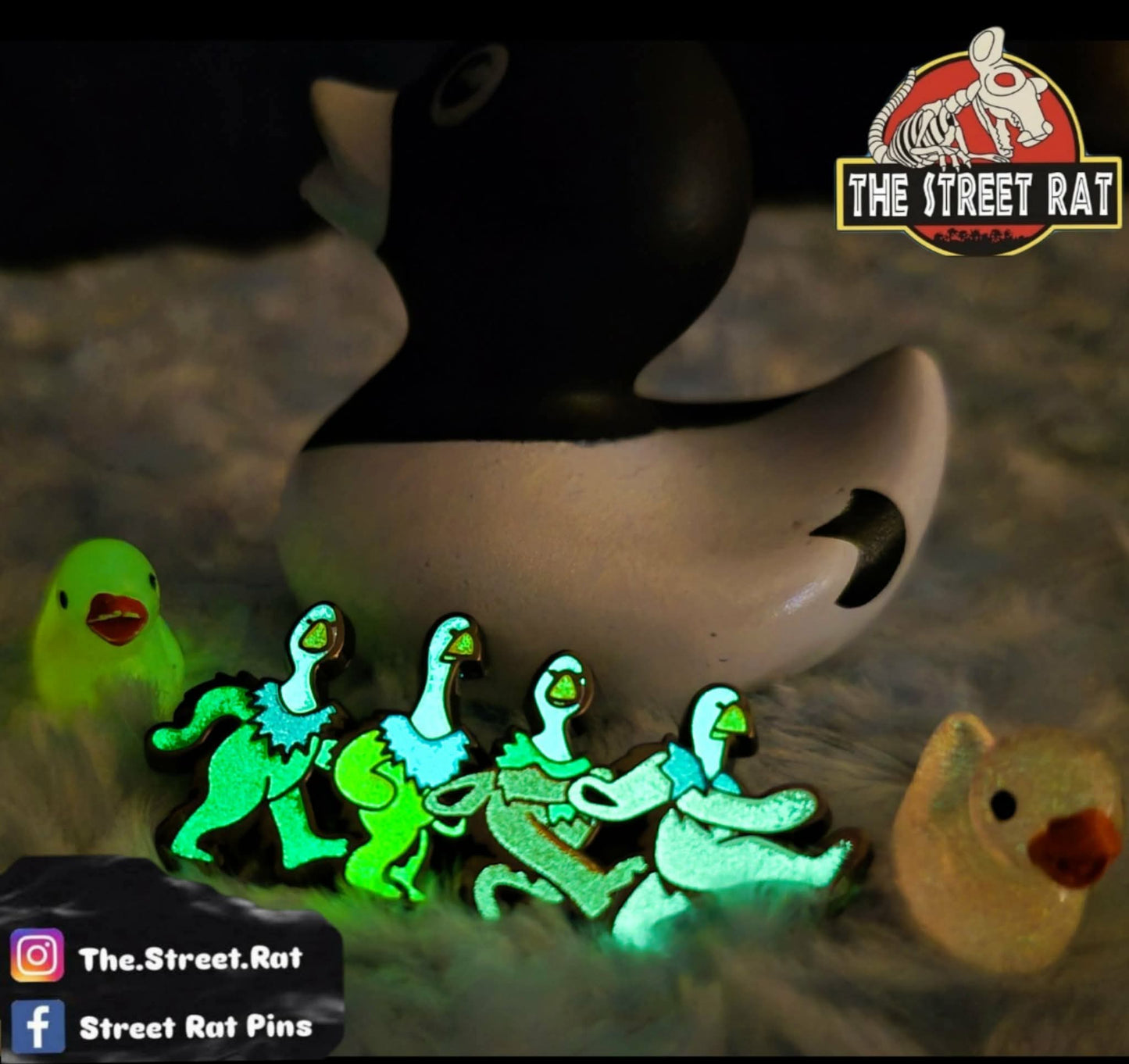 AP Goosebears V3 - Glow