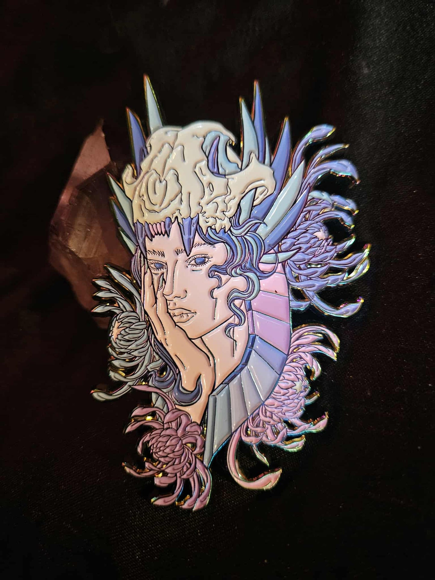 Headdress: by Valkyria Art DK x Pindilli’n