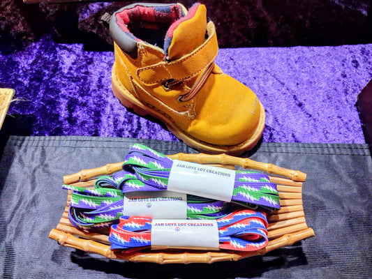 Deadhead Shoelaces