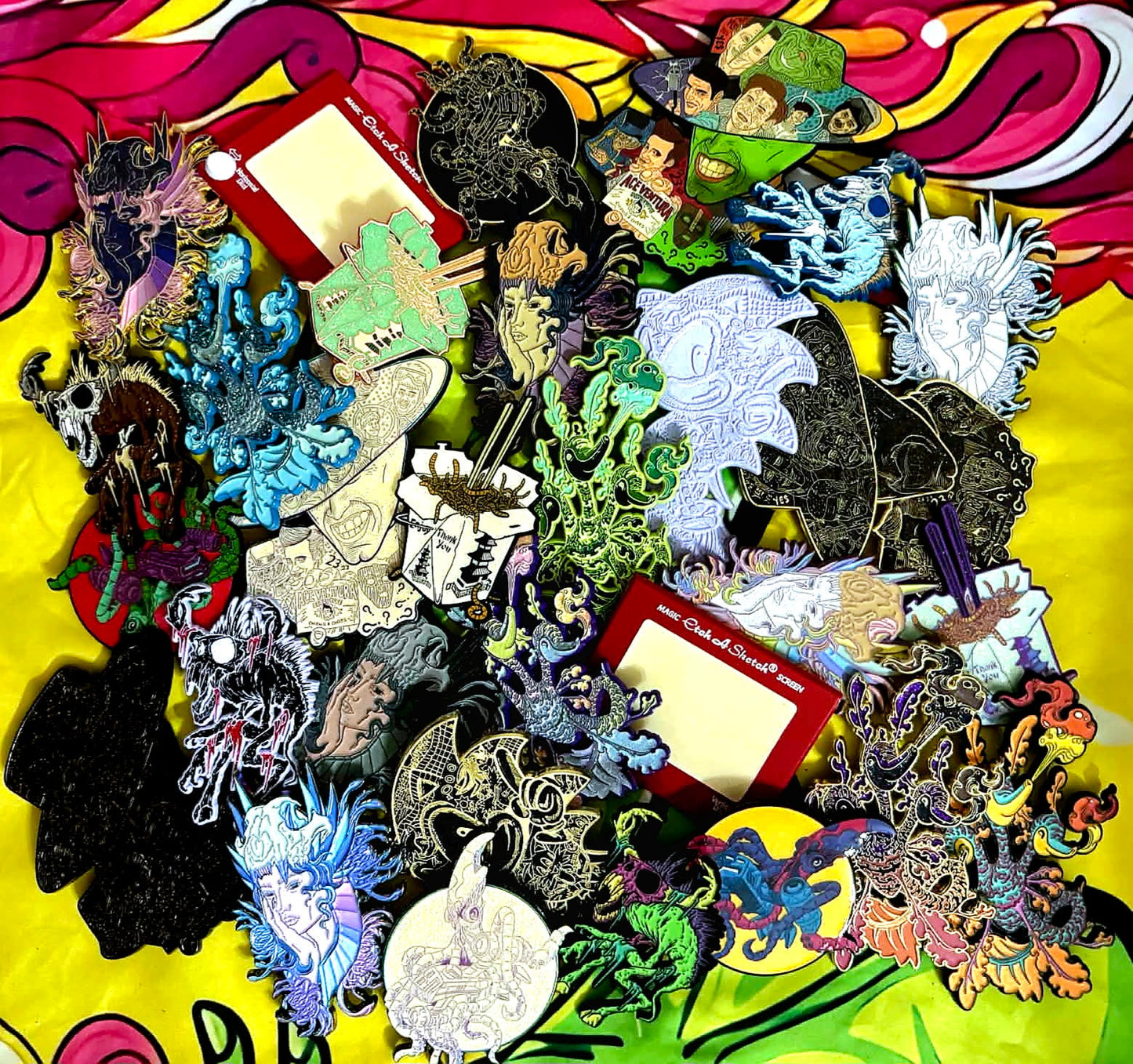 Blind Bag B-Day Bonanza Drop