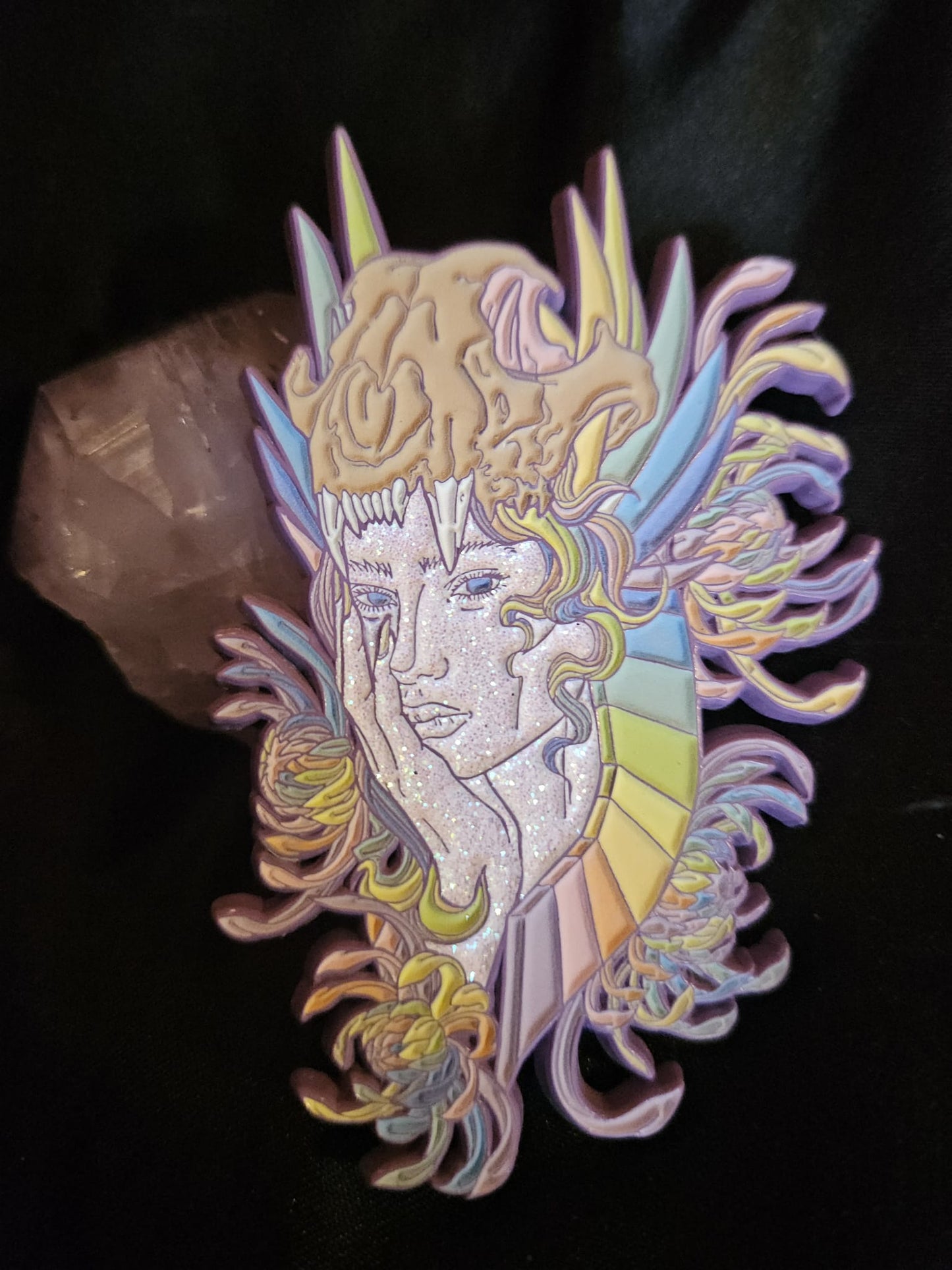 Headdress: by Valkyria Art DK x Pindilli’n