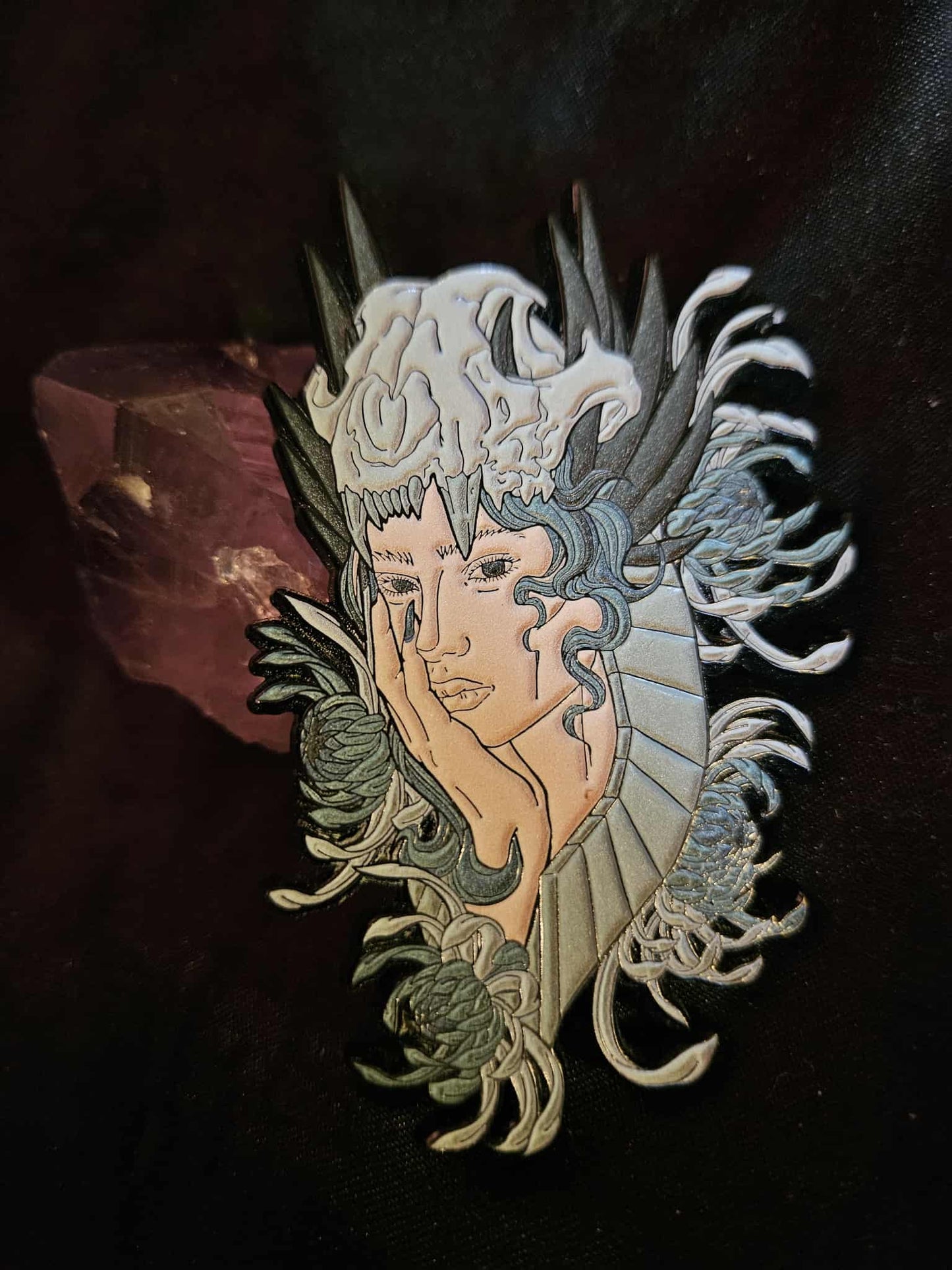 Headdress: by Valkyria Art DK x Pindilli’n