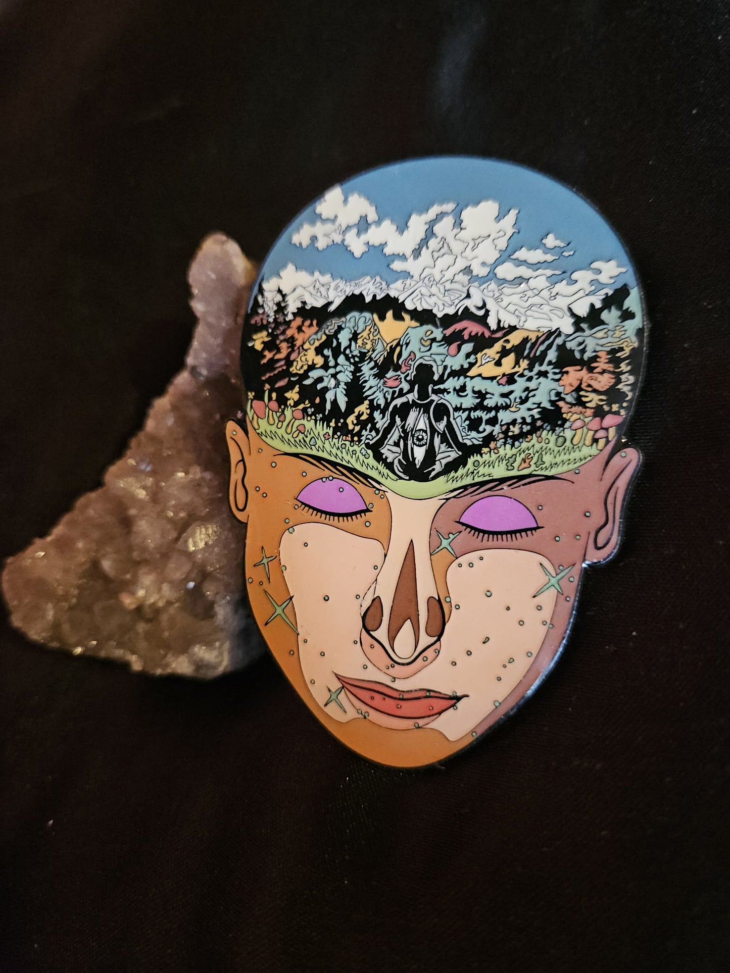 In your head by: Christopher Morphis X Pindill'n