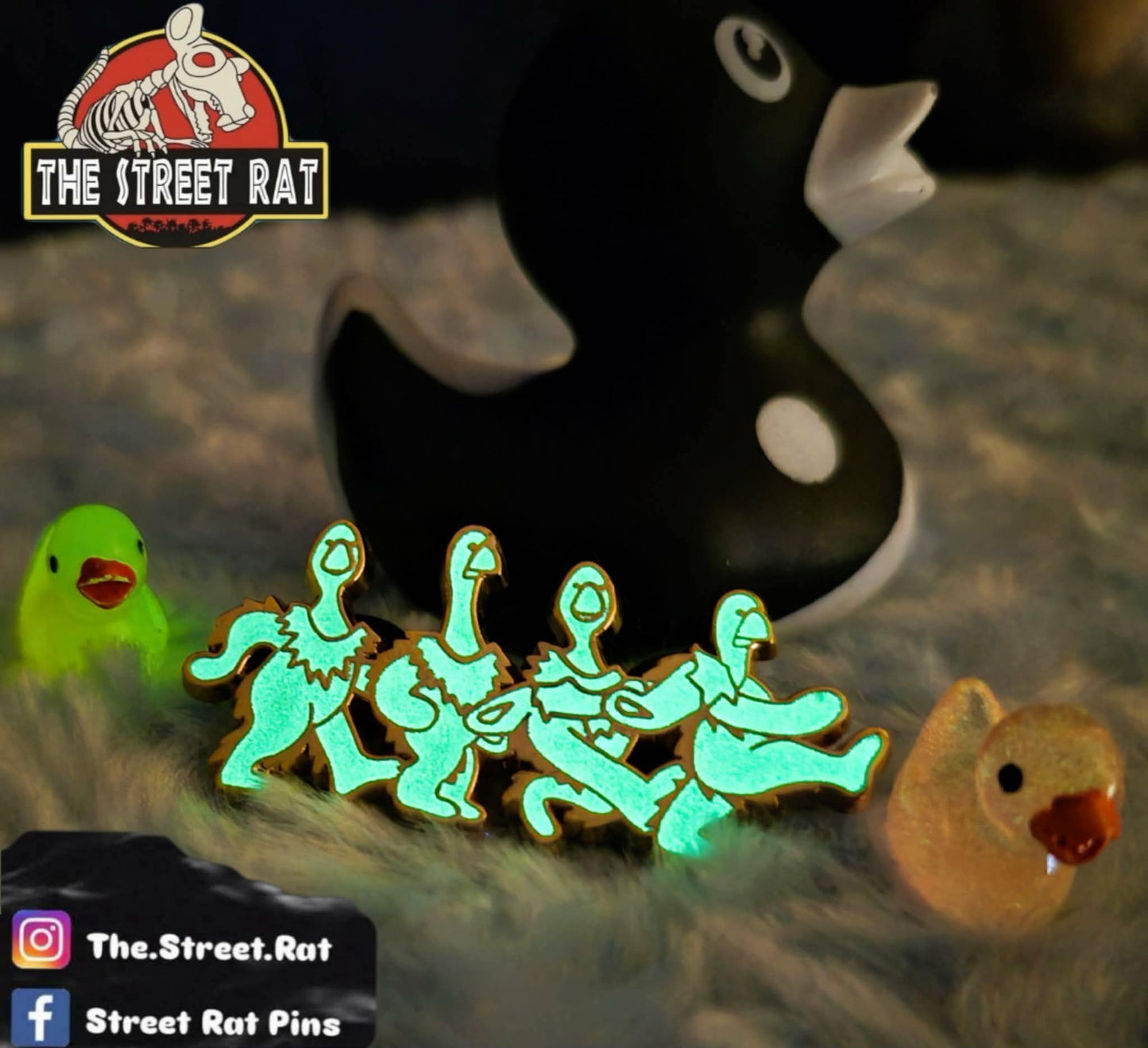 AP Goosebears V3 - Glow