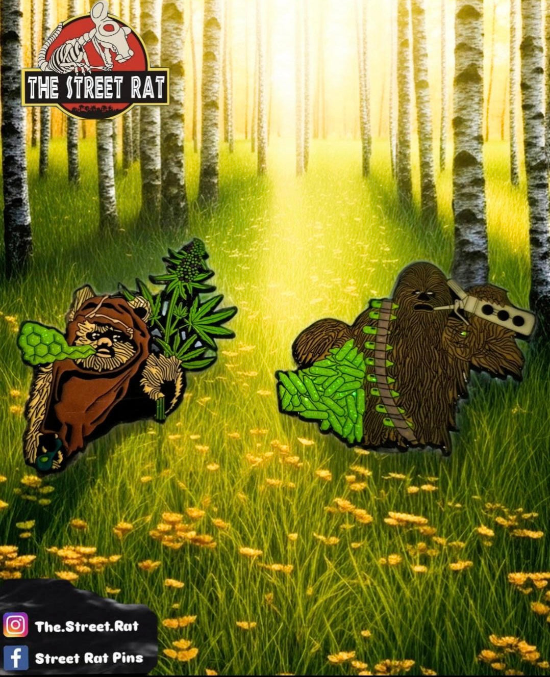 Wild Wookies
