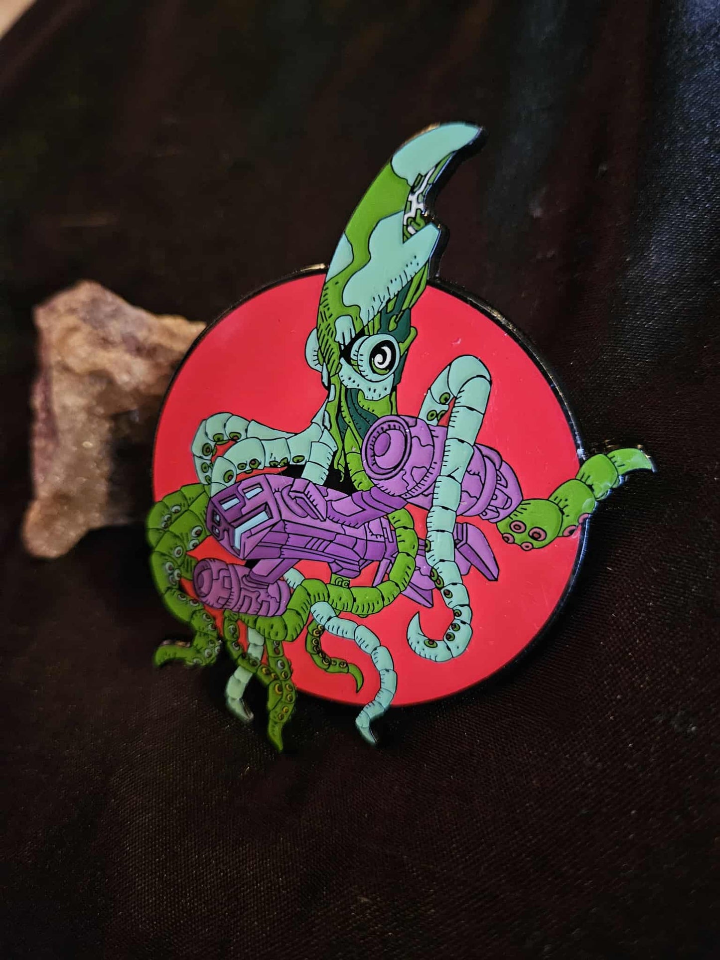 Squidnapped by: Antunesketch x Pindill'n