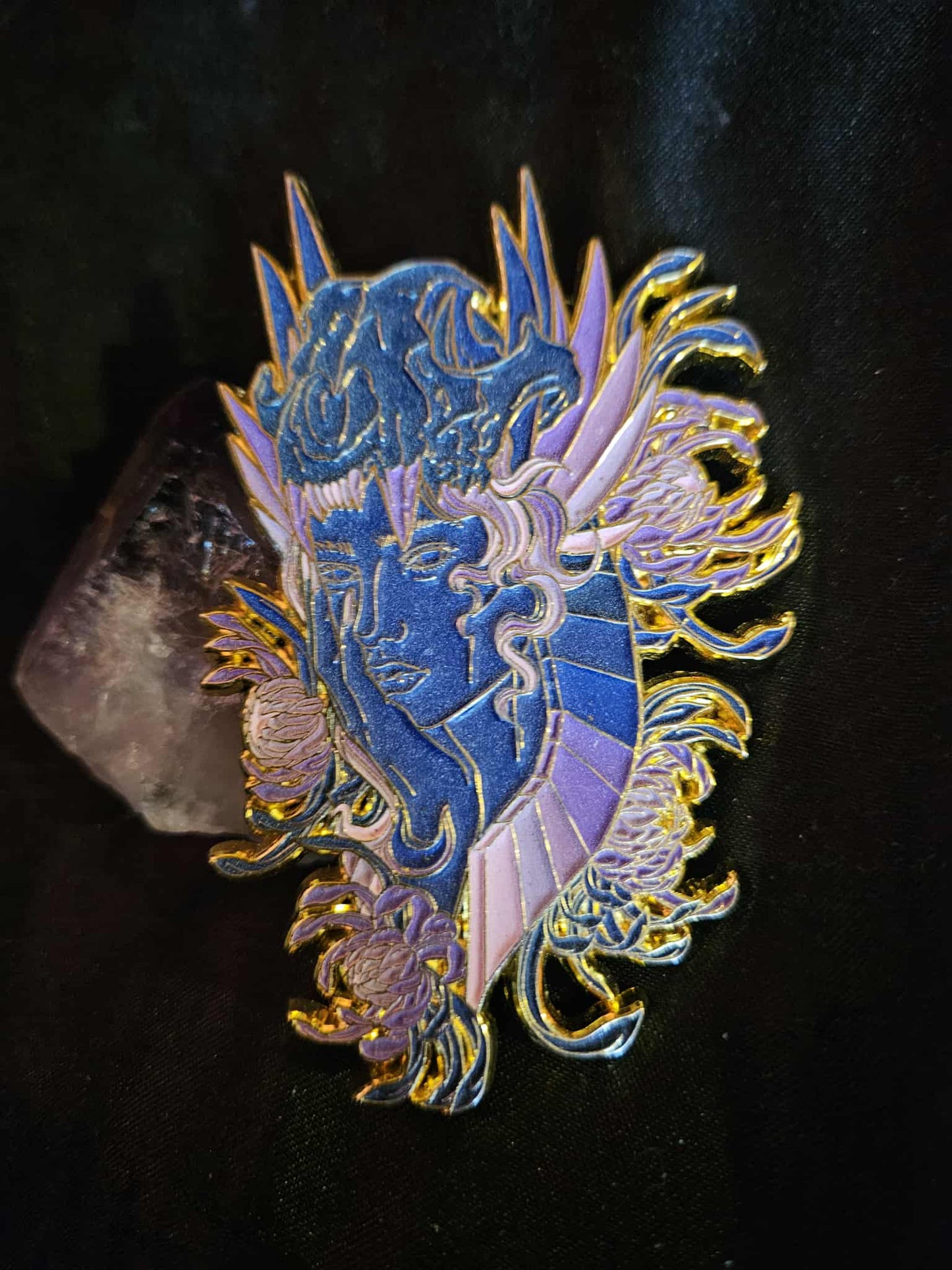 Headdress: by Valkyria Art DK x Pindilli’n