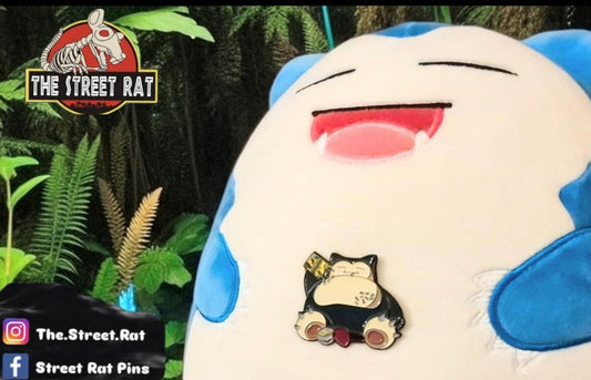 Snorlax Edibles