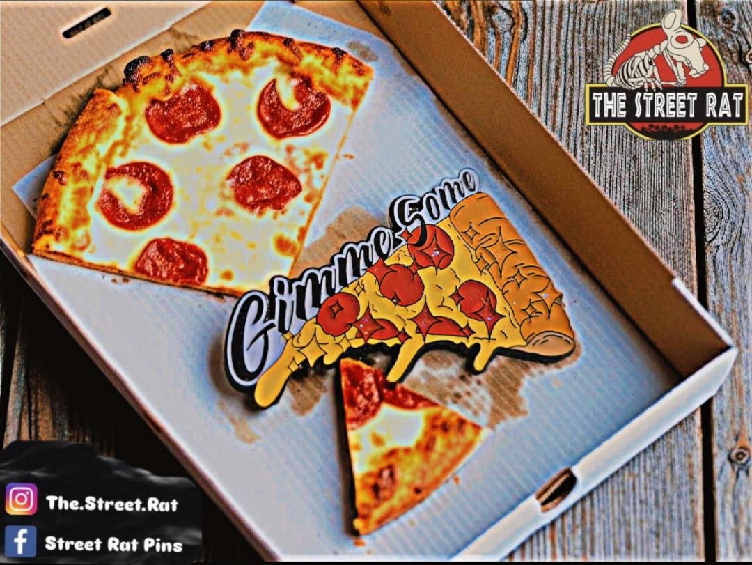 Gimme Some Pizza! 🍕