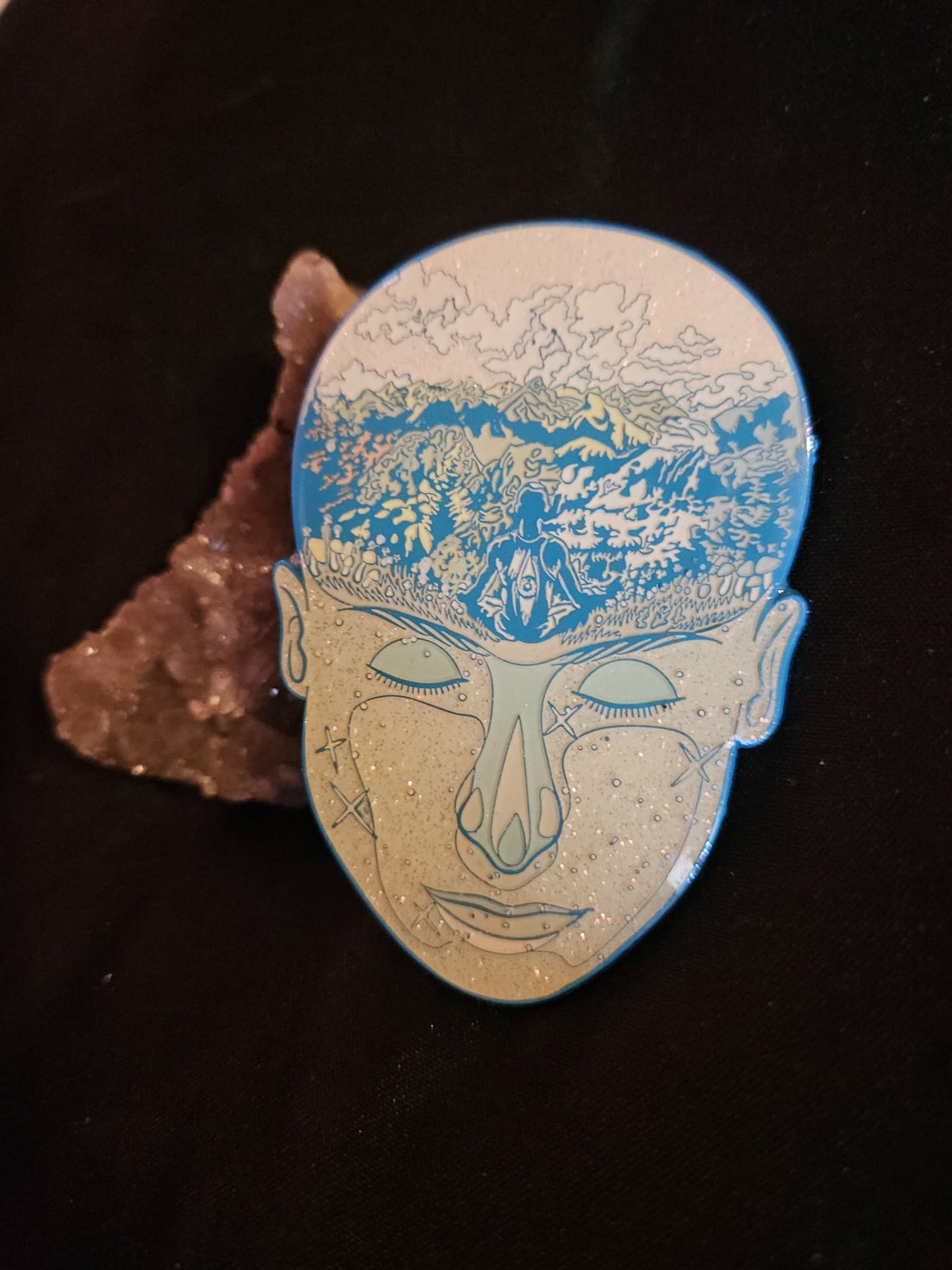 In your head by: Christopher Morphis X Pindill'n