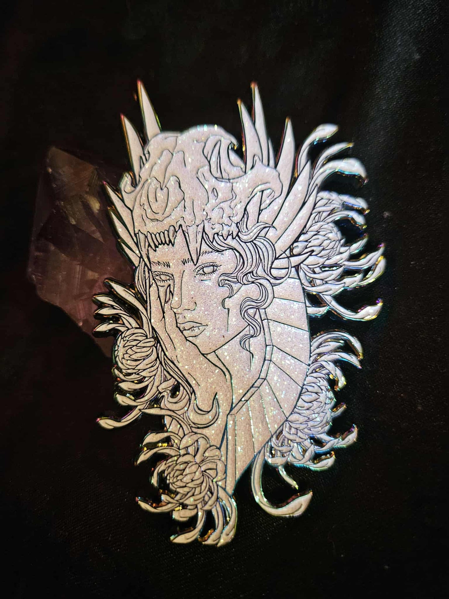 Headdress: by Valkyria Art DK x Pindilli’n