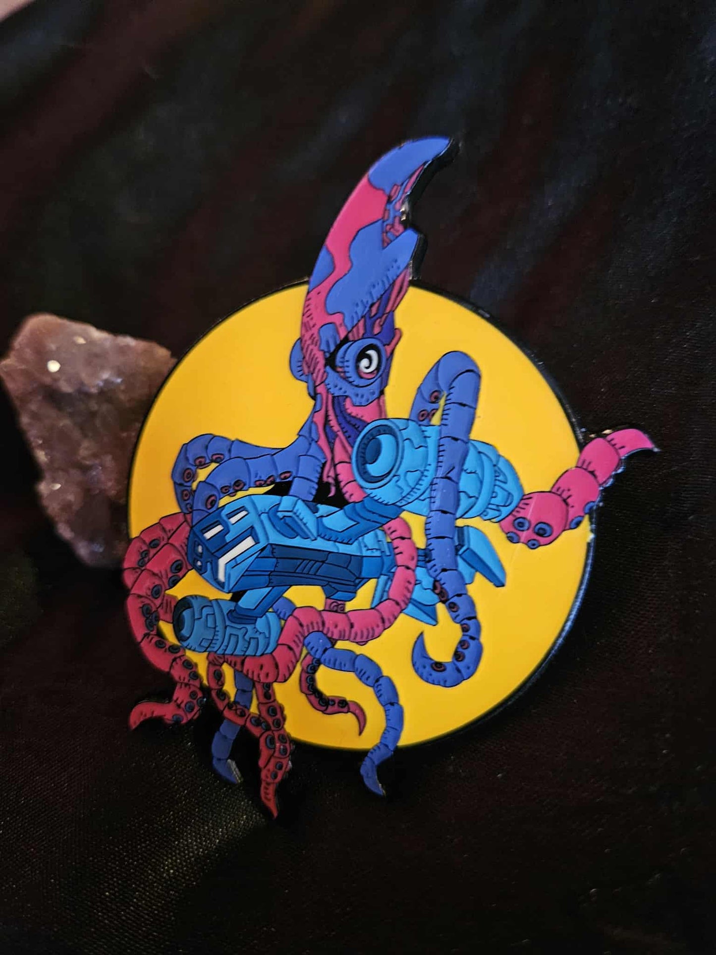 Squidnapped by: Antunesketch x Pindill'n