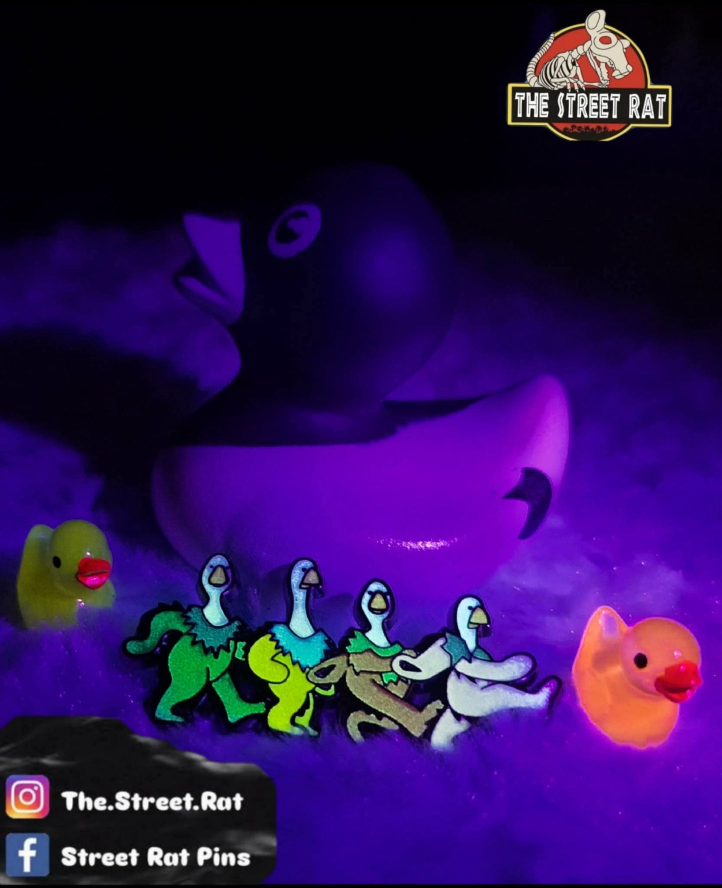 AP Goosebears V3 - Glow