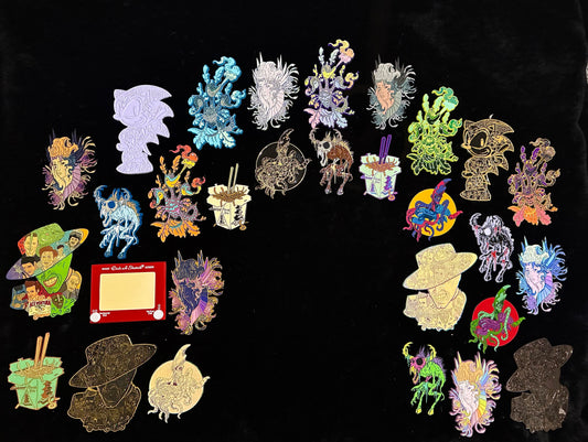 Blind Bag B-Day Bonanza Drop