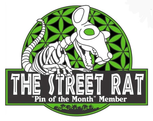 !! Pin of the Month Club