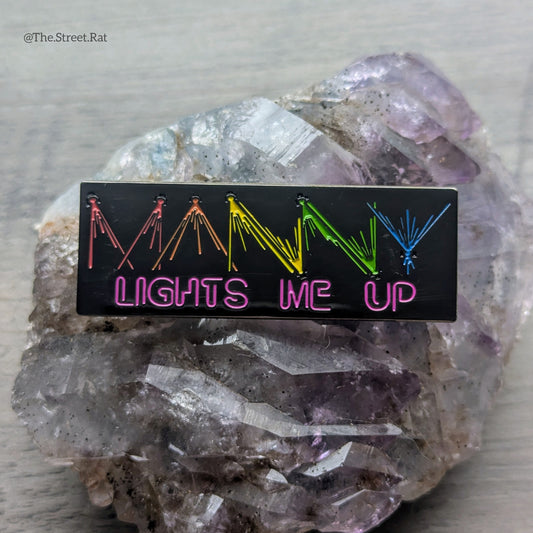 Manny PPPP Pin