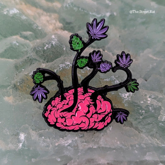 Weed on my Brain