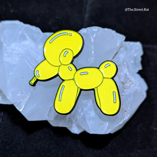 Balloon Animal Pin
