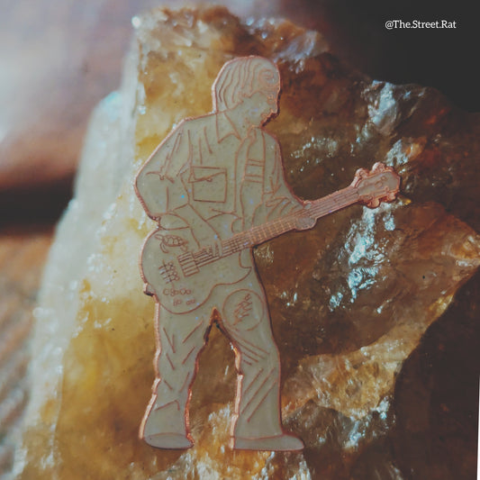 Phil Lesh - Grateful Dead pin