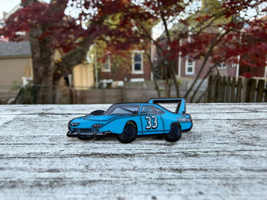 BMFS Leadfoot Superbird