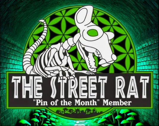 !! Pin of the Month Club