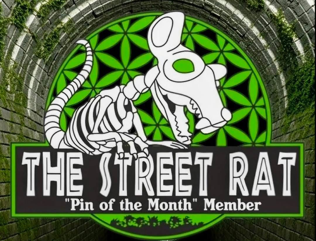 !! Pin of the Month Club