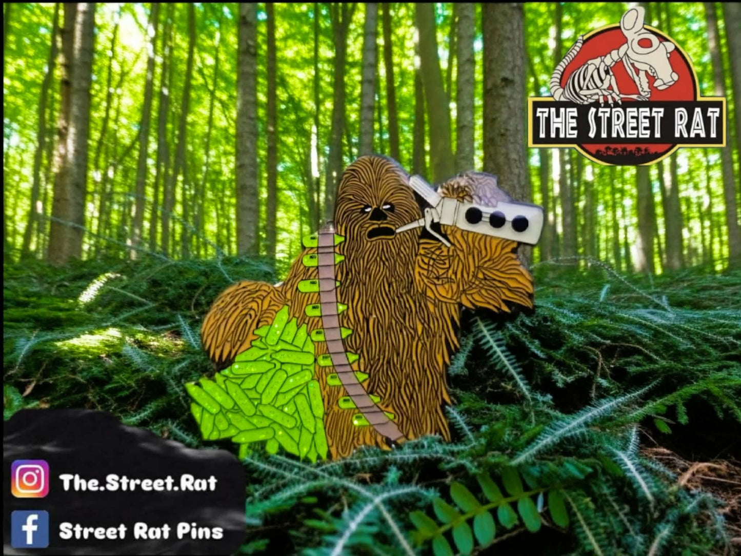 Wild Wookies
