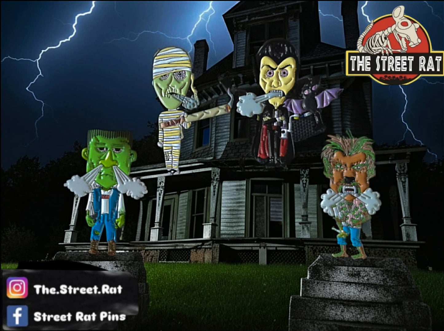 Ganja Ghouls