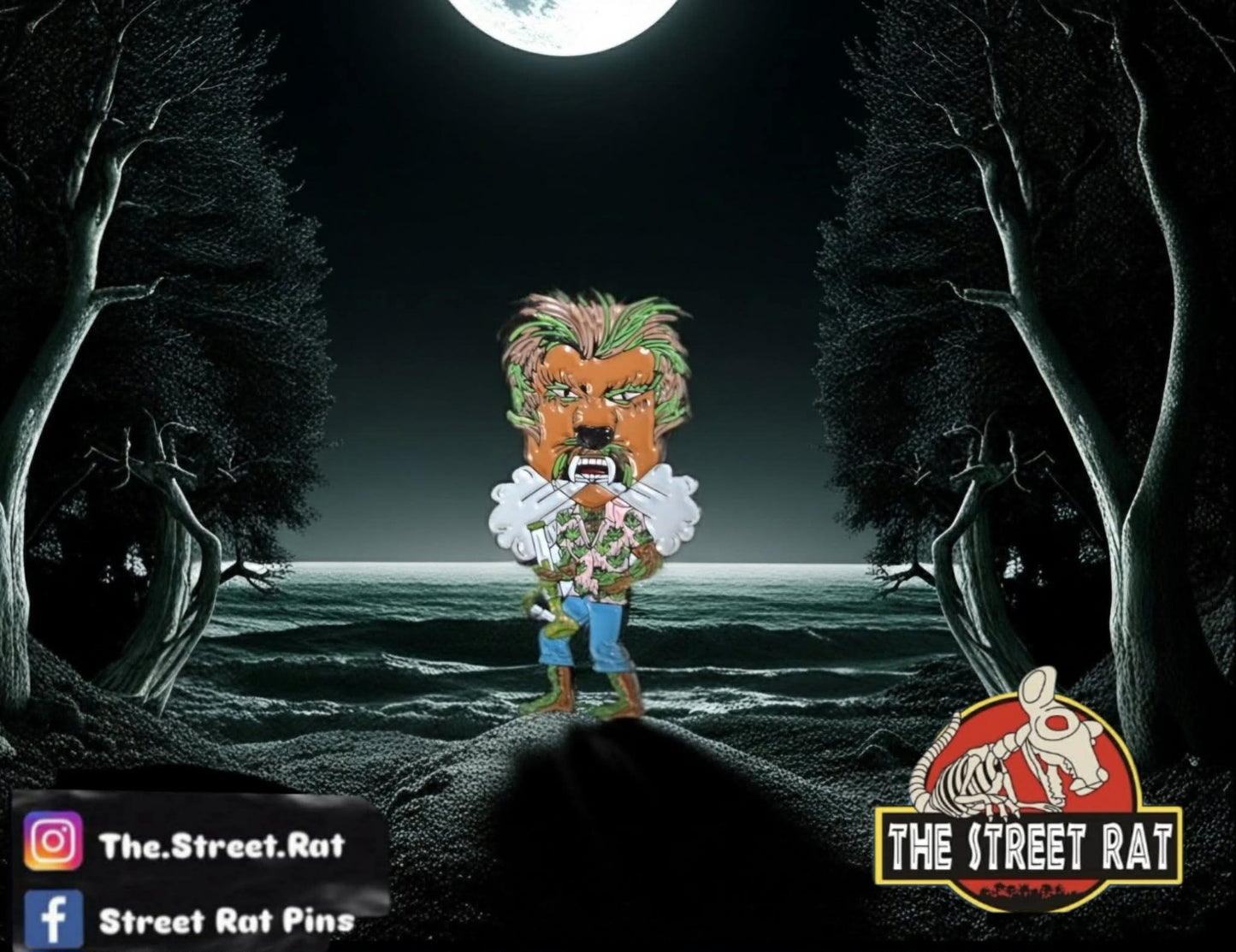 Ganja Ghouls