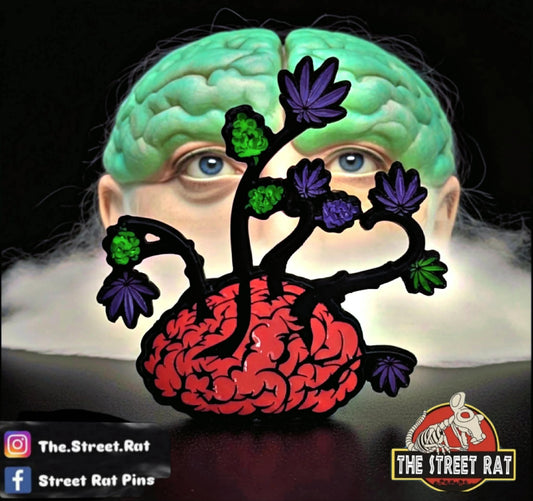 Weed on my Brain