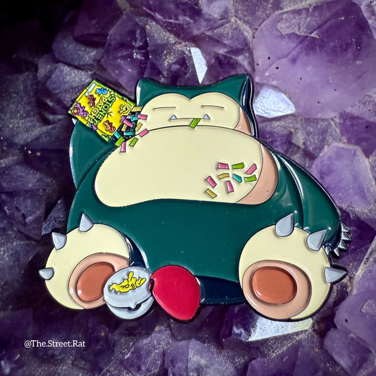 Snorlax Edibles